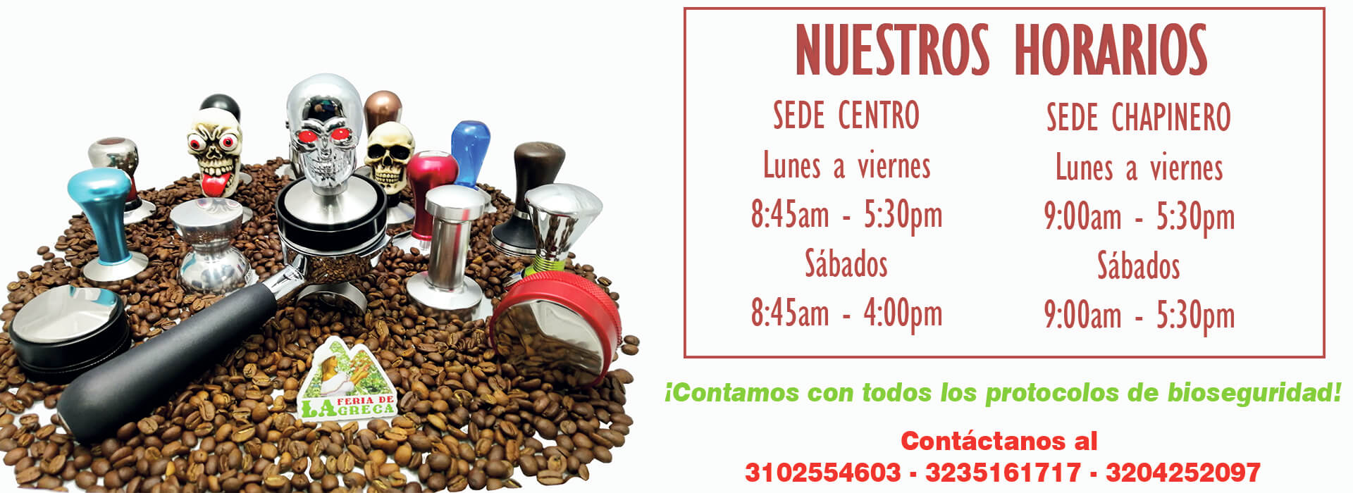 Banner Horario COVID 3