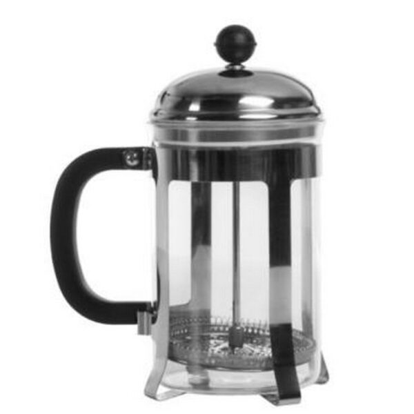 PRENSA FRANCESA COBRE 600 ML 6 TAZAS La Feria de la Greca